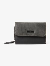 Elin flap-over purse - Women - schwarz / black Elin flap-over purse - Women - schwarz / black - 7 - TOM TAILOR