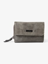 Elin flap portemonnee - Vrouwen - grey Elin flap portemonnee - Vrouwen - grey - 7 - TOM TAILOR