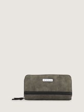 Damenbörse Elin - Frauen - grey Damenbörse Elin - Frauen - grey - 7 - TOM TAILOR