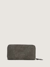 Damenbörse Elin - Frauen - grey Damenbörse Elin - Frauen - grey - 8 - TOM TAILOR