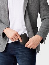 portemonnee Kai - Mannen - schwarz / black portemonnee Kai - Mannen - schwarz / black - 5 - TOM TAILOR