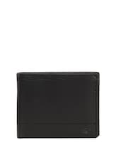 TOM TAILOR Herren Portemonnaie Kai, schwarz, Gr. ONESIZE