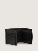Portemonnaie Kai - Männer - schwarz / black Portemonnaie Kai - Männer - schwarz / black - 16 - TOM TAILOR