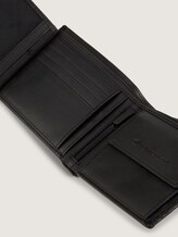 Portemonnaie Kai - Männer - schwarz / black Portemonnaie Kai - Männer - schwarz / black - 17 - TOM TAILOR