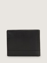 Portemonnaie Kai - Männer - schwarz / black Portemonnaie Kai - Männer - schwarz / black - 8 - TOM TAILOR
