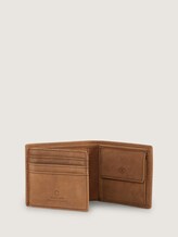 Portemonnaie Ron - Männer - braun / brown Portemonnaie Ron - Männer - braun / brown - 16 - TOM TAILOR