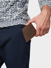 Portemonnaie Ron - Männer - braun / brown Portemonnaie Ron - Männer - braun / brown - 5 - TOM TAILOR