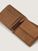 Portemonnaie Ron - Männer - braun / brown Portemonnaie Ron - Männer - braun / brown - 17 - TOM TAILOR