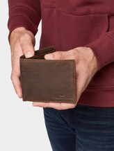 Portemonnaie Ron - Männer - braun / brown Portemonnaie Ron - Männer - braun / brown - 5 - TOM TAILOR