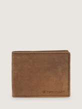 Portemonnaie Ron - Männer - braun / brown Portemonnaie Ron - Männer - braun / brown - 7 - TOM TAILOR