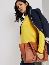 Shopper KATHARINA - Frauen - cognac / brandy Shopper KATHARINA - Frauen - cognac / brandy - 5 - TOM TAILOR