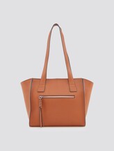Shopper KATHARINA - Frauen - cognac / brandy Shopper KATHARINA - Frauen - cognac / brandy - 7 - TOM TAILOR