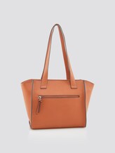 Shopper KATHARINA - Frauen - cognac / brandy Shopper KATHARINA - Frauen - cognac / brandy - 8 - TOM TAILOR