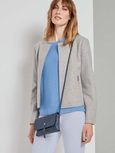 Umhängetasche LUNA FALL - Frauen - dark blue Umhängetasche LUNA FALL - Frauen - dark blue - 5 - TOM TAILOR