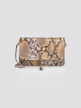 Umhängetasche LUNA FALL - Frauen - snake apricot Umhängetasche LUNA FALL - Frauen - snake apricot - 7 - TOM TAILOR