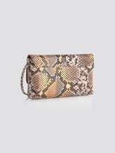 Umhängetasche LUNA FALL - Frauen - snake apricot Umhängetasche LUNA FALL - Frauen - snake apricot - 8 - TOM TAILOR