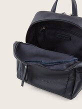 Rucksack Tinna - Frauen - dark blue cognac Rucksack Tinna - Frauen - dark blue cognac - 16 - TOM TAILOR