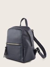 Rucksack Tinna - Frauen - dark blue cognac Rucksack Tinna - Frauen - dark blue cognac - 17 - TOM TAILOR