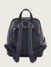 Rucksack Tinna - Frauen - dark blue cognac Rucksack Tinna - Frauen - dark blue cognac - 8 - TOM TAILOR
