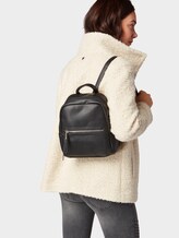 Rucksack Tinna - Frauen - schwarz / black Rucksack Tinna - Frauen - schwarz / black - 5 - TOM TAILOR