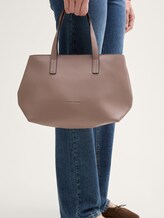shopper Marla - Vrouwen - old rose shopper Marla - Vrouwen - old rose - 5 - TOM TAILOR
