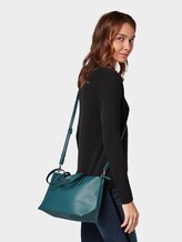 shopper Marla - Vrouwen - petrol shopper Marla - Vrouwen - petrol - 5 - TOM TAILOR