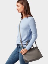 Shopper Marla - Frauen - grey Shopper Marla - Frauen - grey - 5 - TOM TAILOR
