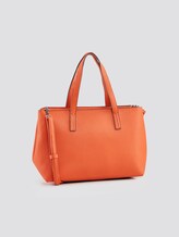 shopper Marla - Vrouwen - orange / orange shopper Marla - Vrouwen - orange / orange - 8 - TOM TAILOR