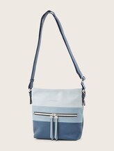 Umhängetasche Ellen - Frauen - mixed blue Umhängetasche Ellen - Frauen - mixed blue - 17 - TOM TAILOR