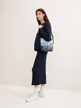 Umhängetasche Ellen - Frauen - mixed blue Umhängetasche Ellen - Frauen - mixed blue - 5 - TOM TAILOR
