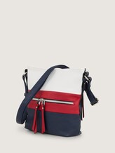 Ellen Crossbody Tas - Vrouwen - mixed maritim Ellen Crossbody Tas - Vrouwen - mixed maritim - 17 - TOM TAILOR