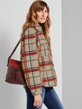Umhängetasche Ellen - Frauen - mixed red Umhängetasche Ellen - Frauen - mixed red - 5 - TOM TAILOR