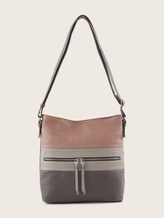 Hobo Tas Ellen - Vrouwen - grey Hobo Tas Ellen - Vrouwen - grey - 7 - TOM TAILOR