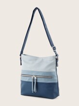 Hobo-Tasche Ellen - Frauen - blue cave Hobo-Tasche Ellen - Frauen - blue cave - 17 - TOM TAILOR
