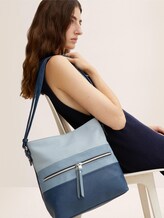 Hobo-Tasche Ellen - Frauen - blue cave Hobo-Tasche Ellen - Frauen - blue cave - 5 - TOM TAILOR
