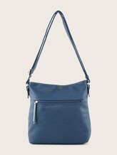 Hobo-Tasche Ellen - Frauen - blue cave Hobo-Tasche Ellen - Frauen - blue cave - 8 - TOM TAILOR