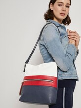 Hobo-Tasche Ellen - Frauen - mixed maritim Hobo-Tasche Ellen - Frauen - mixed maritim - 5 - TOM TAILOR