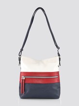 Hobo-Tasche Ellen - Frauen - mixed maritim Hobo-Tasche Ellen - Frauen - mixed maritim - 7 - TOM TAILOR