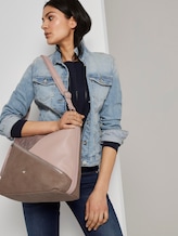 Hobo-Tasche BERGAMO - Frauen - mixed rose Hobo-Tasche BERGAMO - Frauen - mixed rose - 5 - TOM TAILOR