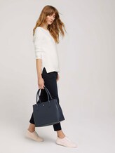 Shopper ROMA - Frauen - dark blue Shopper ROMA - Frauen - dark blue - 5 - TOM TAILOR