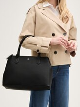 SHOPPER ROMA - Vrouwen - schwarz / black SHOPPER ROMA - Vrouwen - schwarz / black - 5 - TOM TAILOR