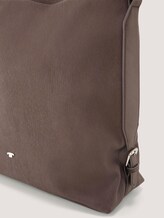 Hobo-Tasche PERUGIA - Frauen - dark brown Hobo-Tasche PERUGIA - Frauen - dark brown - 17 - TOM TAILOR