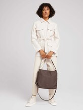 Hobo-Tasche PERUGIA - Frauen - dark brown Hobo-Tasche PERUGIA - Frauen - dark brown - 5 - TOM TAILOR