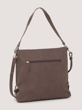 Hobo-Tasche PERUGIA - Frauen - dark brown Hobo-Tasche PERUGIA - Frauen - dark brown - 8 - TOM TAILOR