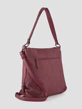 Hobo-Tasche PERUGIA - Frauen - bordeaux / wine Hobo-Tasche PERUGIA - Frauen - bordeaux / wine - 8 - TOM TAILOR