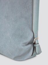 Hobo-Tasche PERUGIA - Frauen - mid blue Hobo-Tasche PERUGIA - Frauen - mid blue - 17 - TOM TAILOR