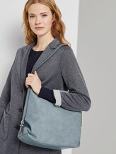 Hobo-Tasche PERUGIA - Frauen - mid blue Hobo-Tasche PERUGIA - Frauen - mid blue - 5 - TOM TAILOR