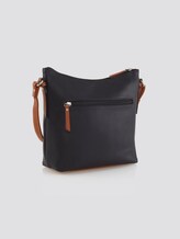 Umhängetasche NOVARA - Frauen - schwarz / black Umhängetasche NOVARA - Frauen - schwarz / black - 8 - TOM TAILOR