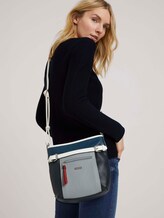 Umhängetasche Juna Flash - Frauen - mixed blue Umhängetasche Juna Flash - Frauen - mixed blue - 5 - TOM TAILOR