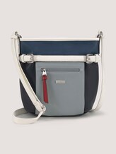 Umhängetasche Juna Flash - Frauen - mixed blue Umhängetasche Juna Flash - Frauen - mixed blue - 7 - TOM TAILOR